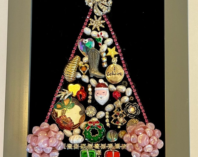 Christmas Jewelry Tree Decorated With Vintage And Costume Jewelry 5x7x Il 680x540.5438069472 2lu8