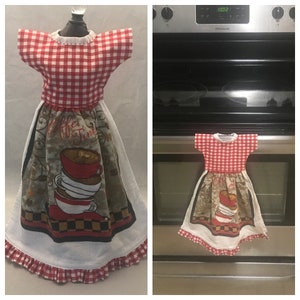 Coffee Kitchen Towel