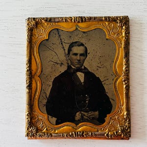 1850 Photo Frame - Etsy