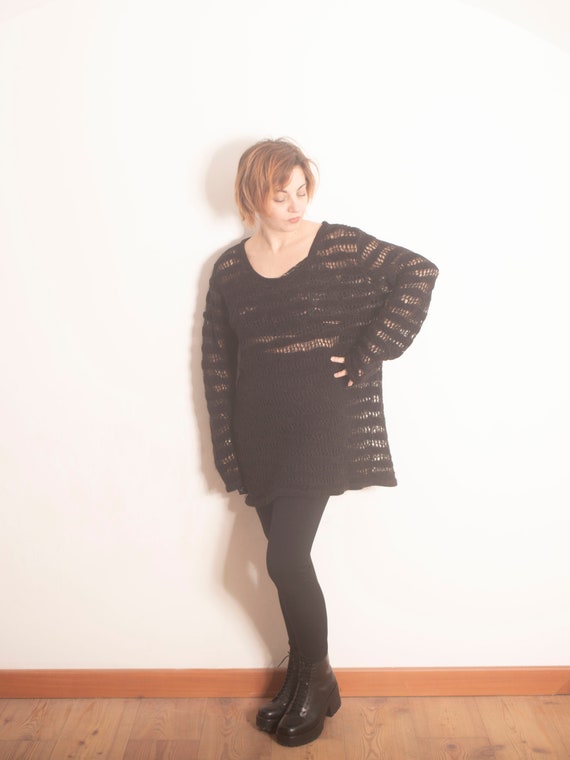 80s sweater
