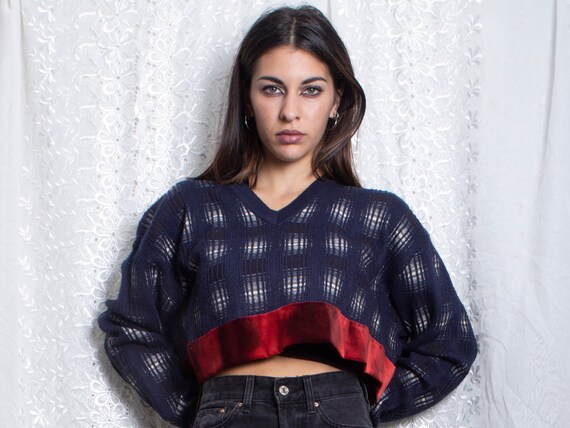 80s sweater