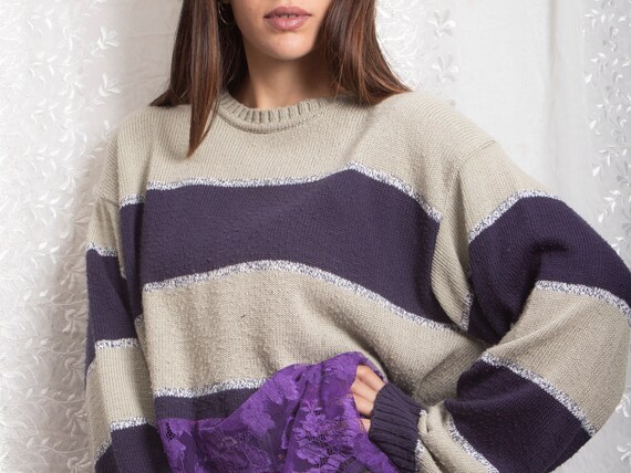 80s sweater