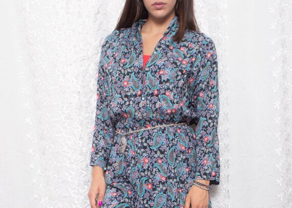 70s long dress
