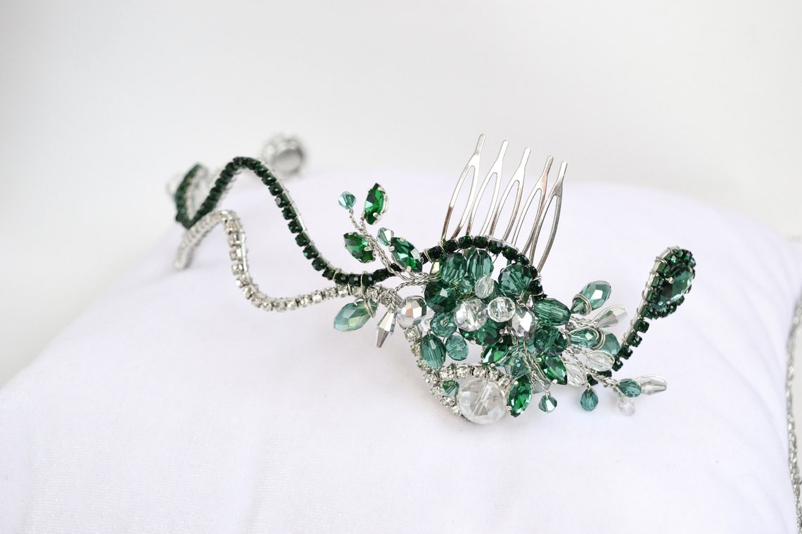 emerald bride