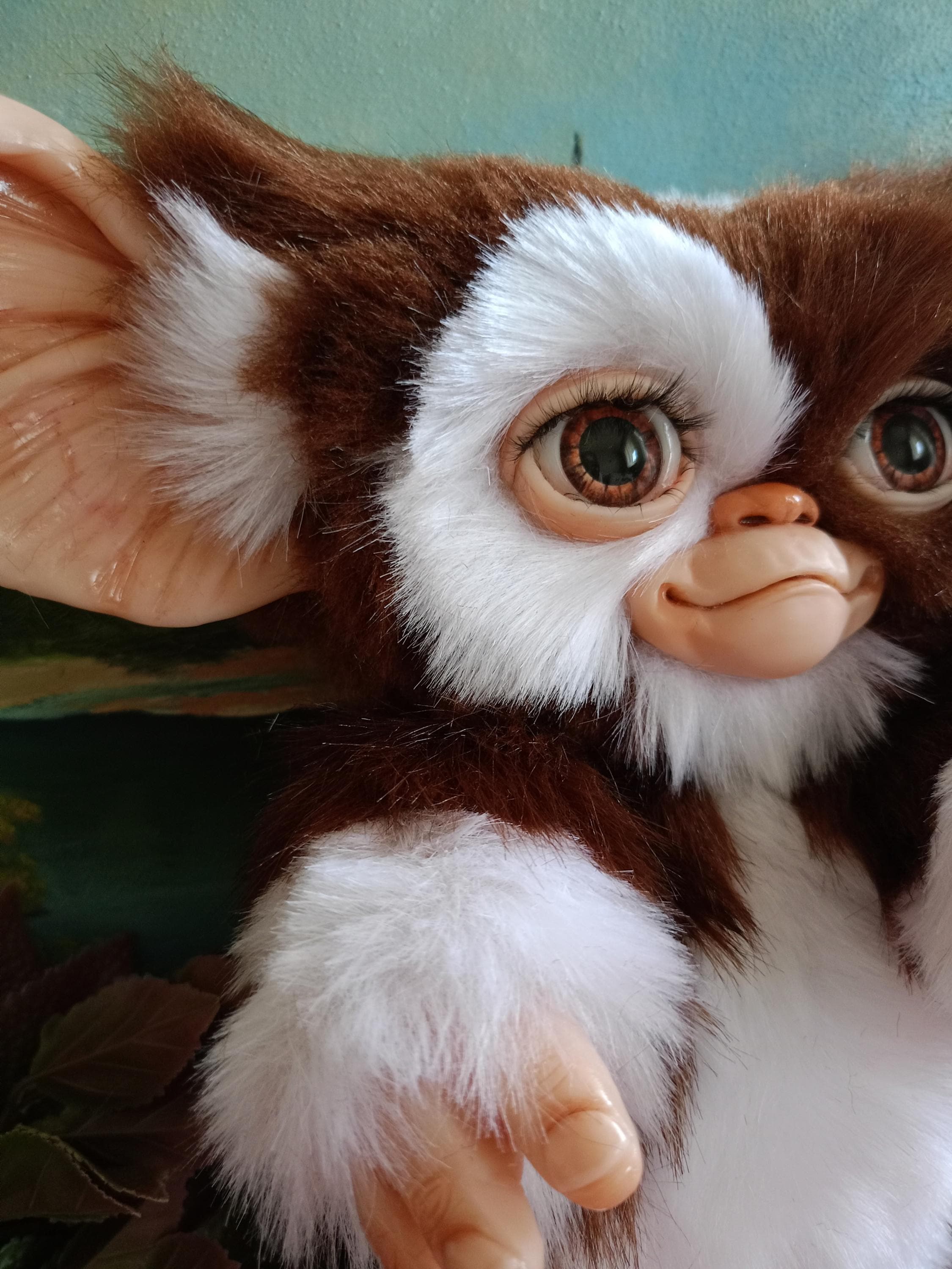 Art Toy Inspired by Mogwai Gizmo From 