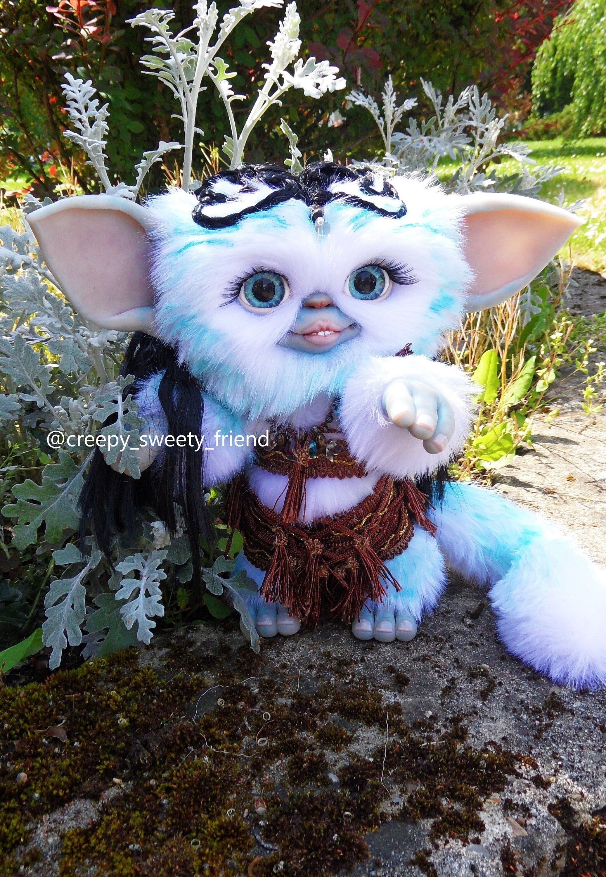 Gremlin Peluche Gizmo 32 cm (12,8 pouces) : : Jeux et Jouets