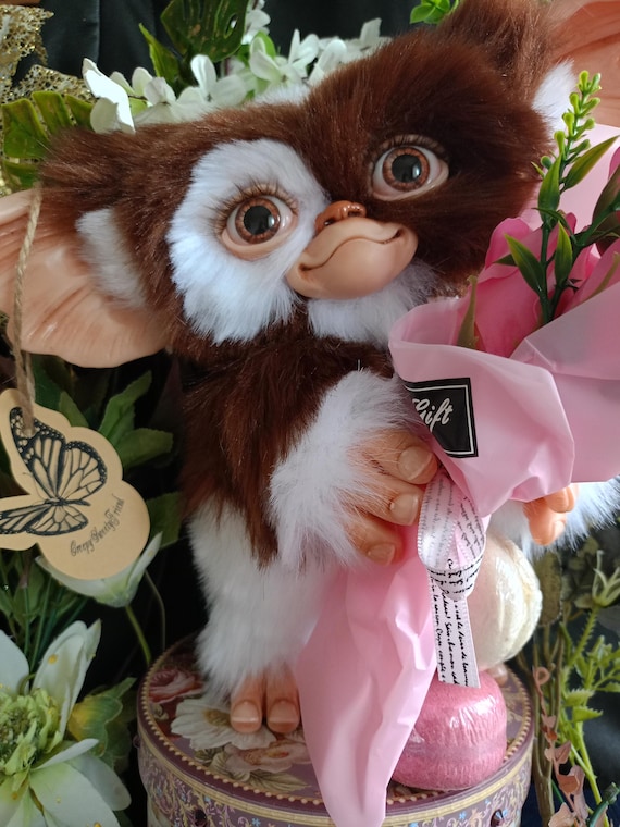 Art Toy Inspired by Mogwai Gizmo From 