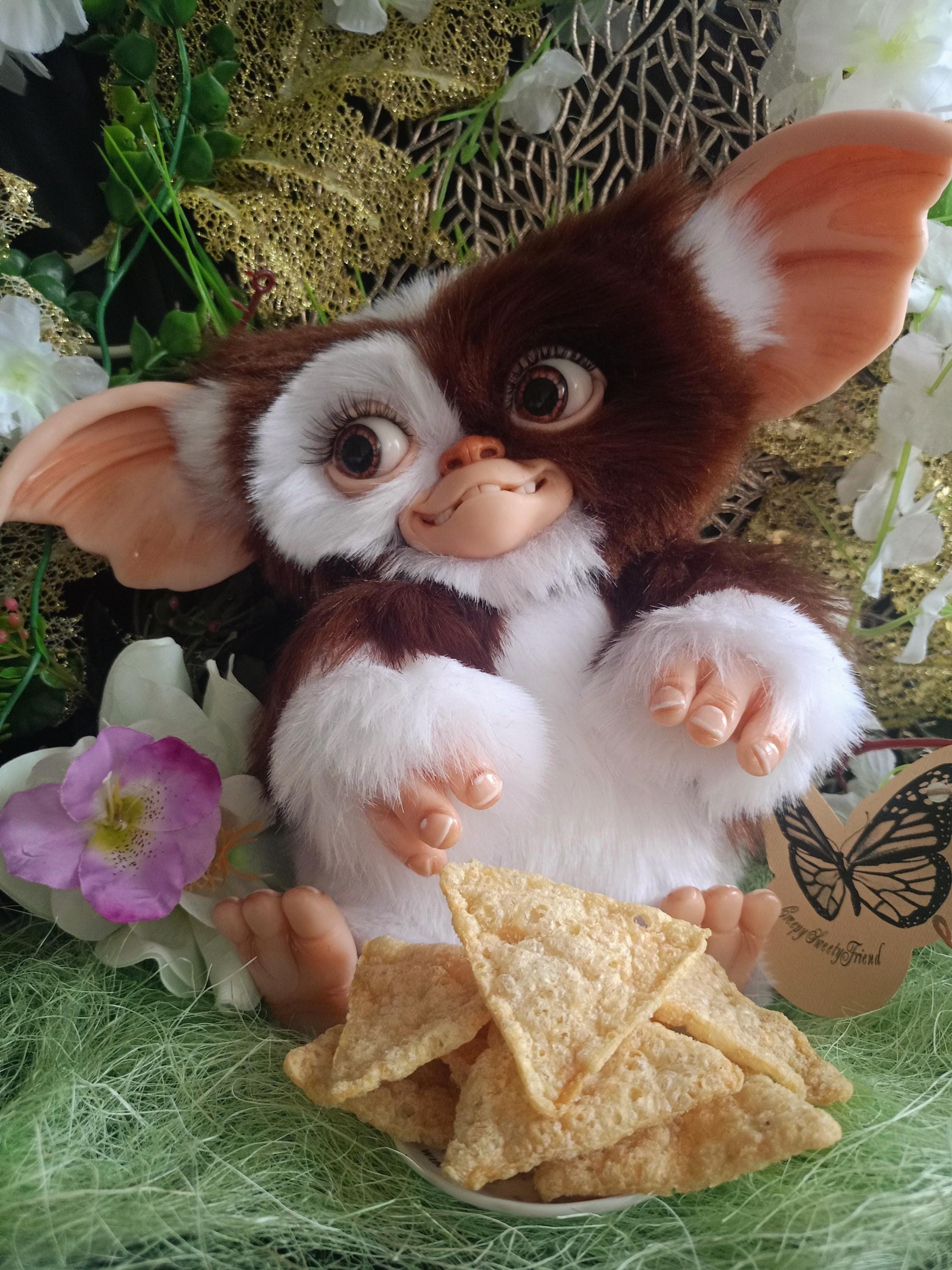 Art Toy Inspired by Mogwai Gizmo From 