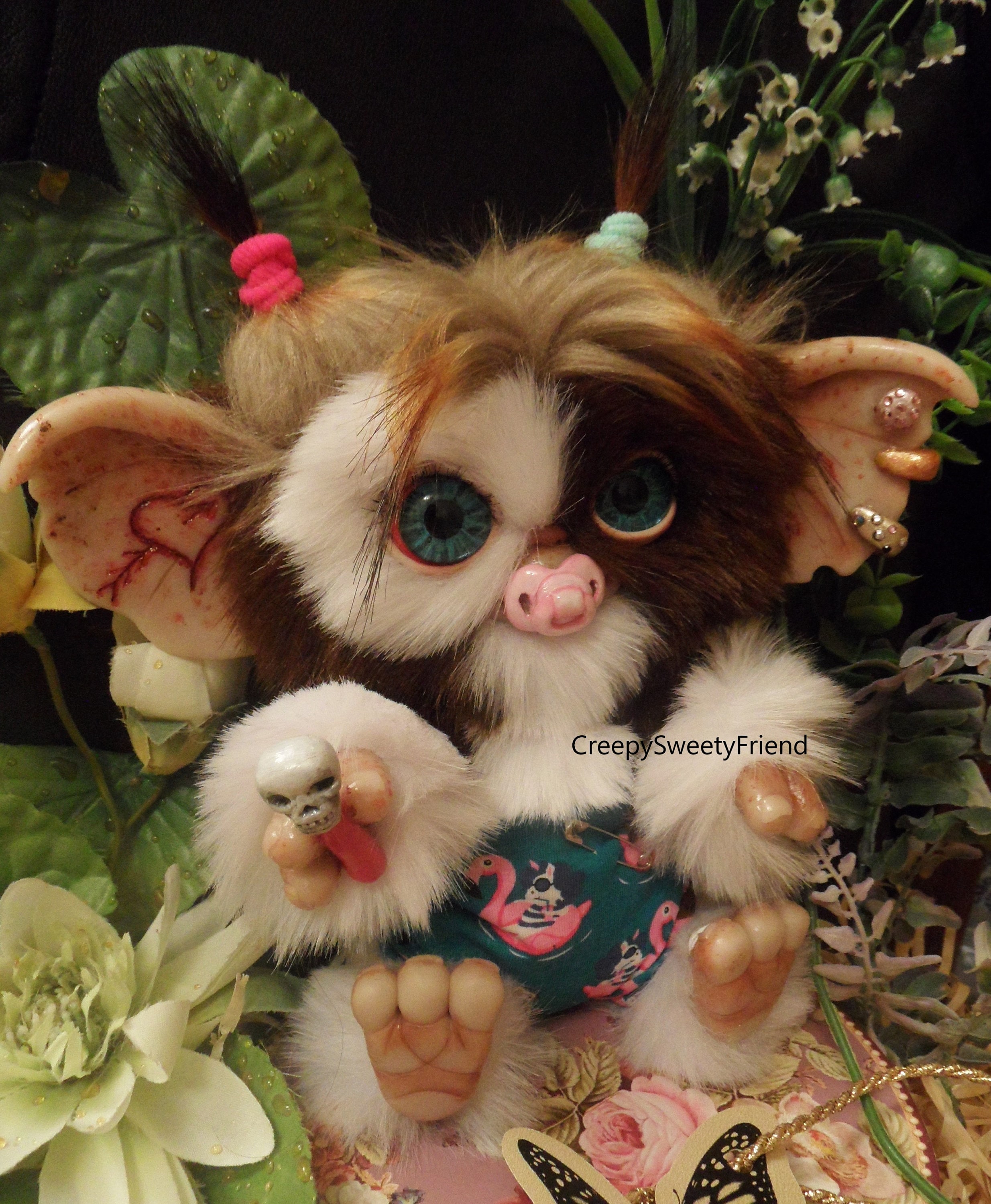 Gremlins Gizmo Doll Xlarge Gizmo Gremlins Plush Toy 15 Super NWT