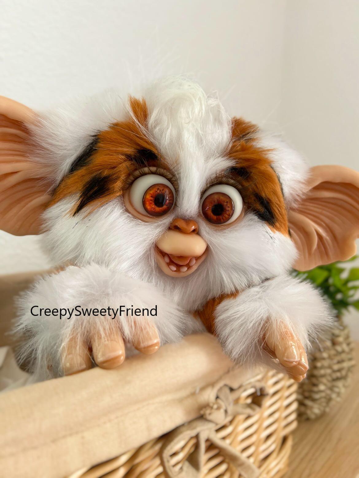 Art Toy Inspired by Mogwai Daffy From Movie 