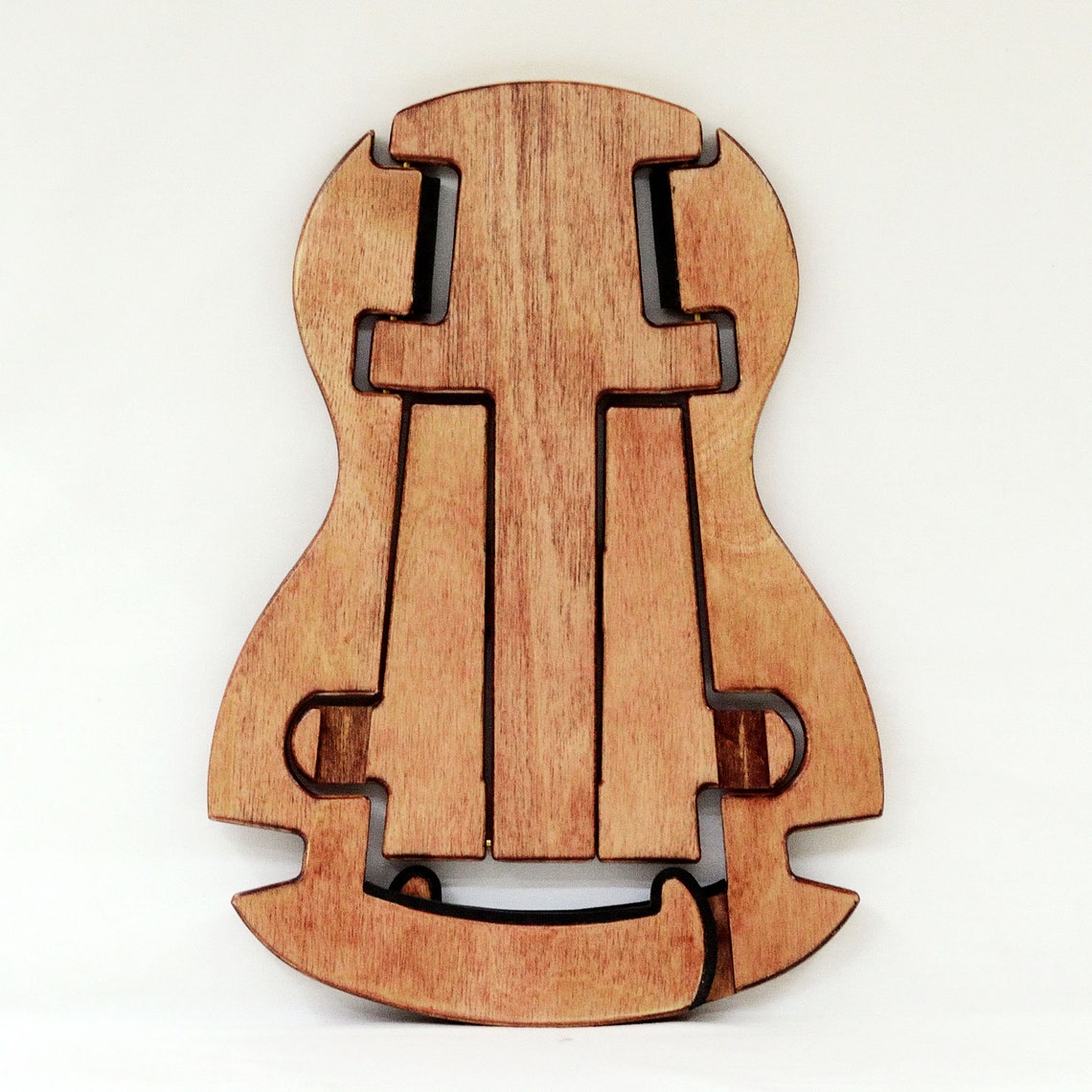 Ukulele Stand Flat/folding Wooden Instrument Stand for Etsy