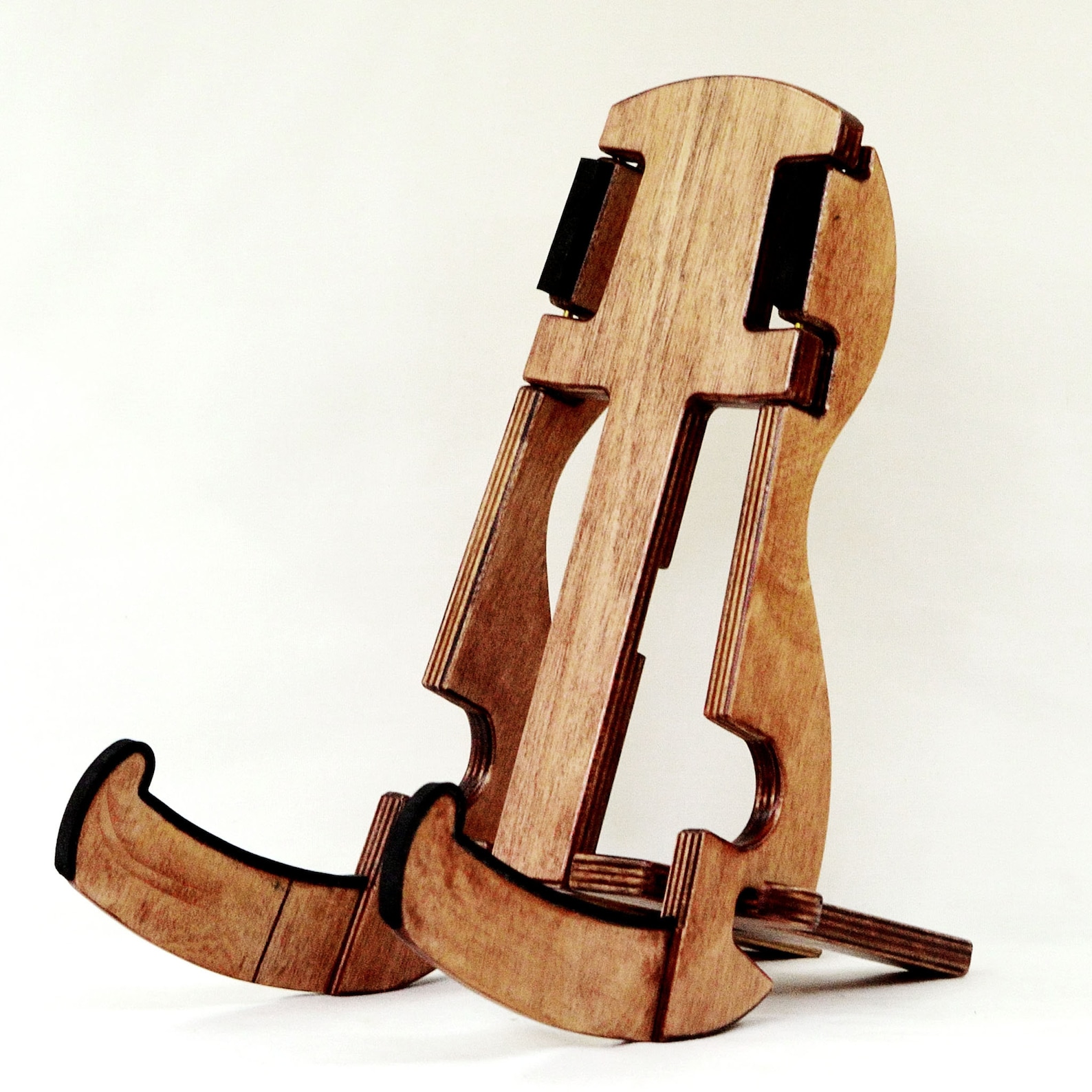 Ukulele Stand Flat/folding Wooden Instrument Stand for Etsy