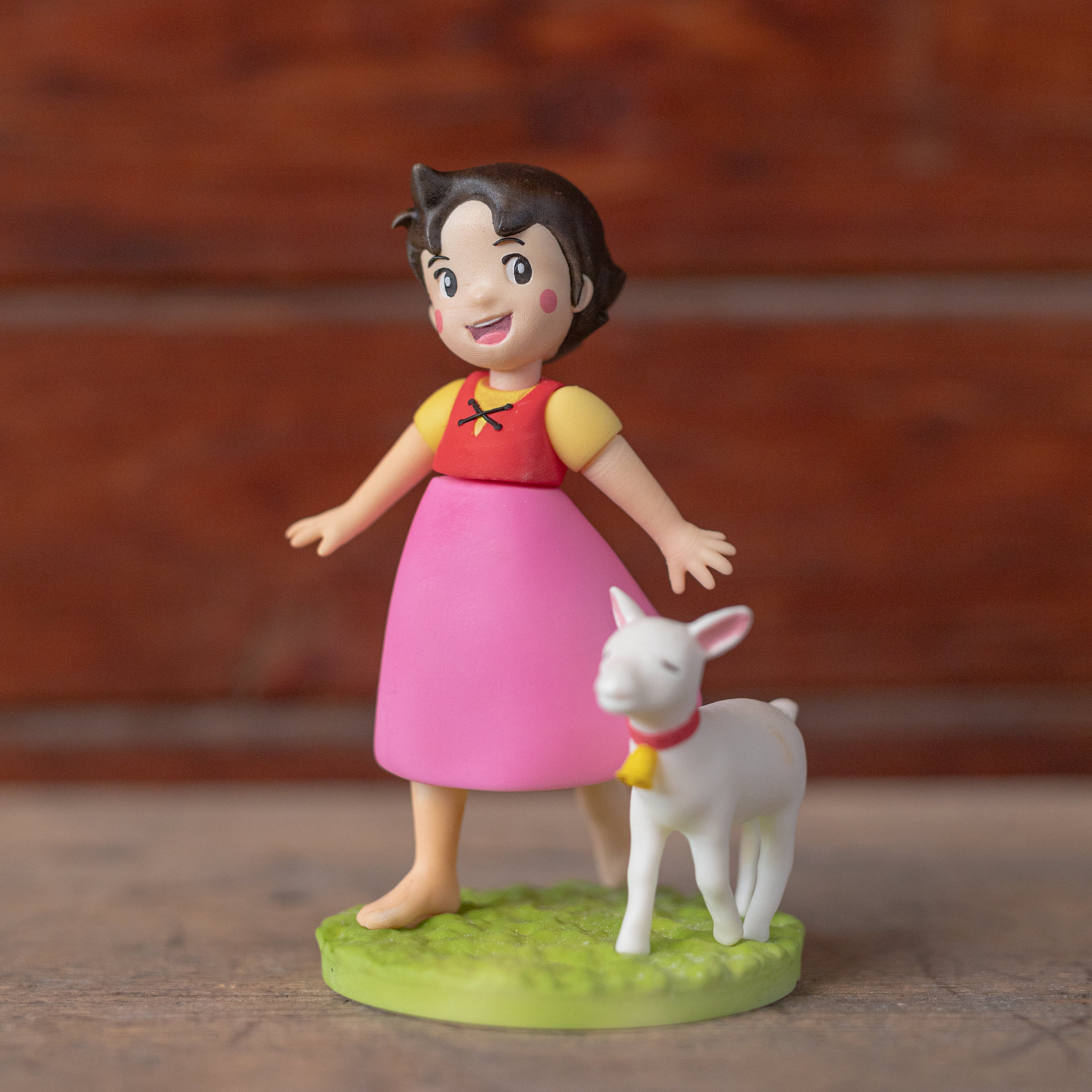 Collectible Handcrafted Heidi Statue + SURPRISE GIFT - Etsy