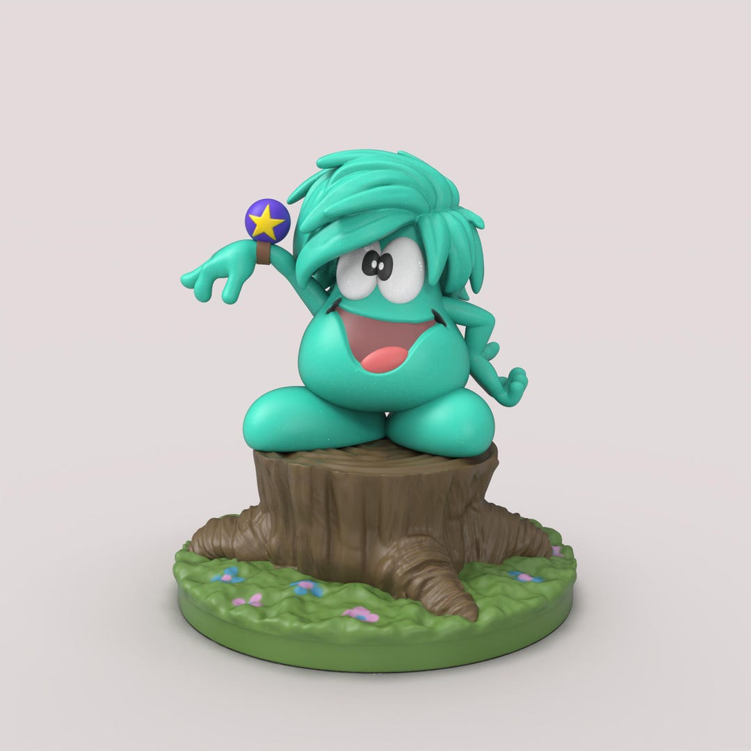 PREORDER - Chobin the Star Prince Figure - Etsy