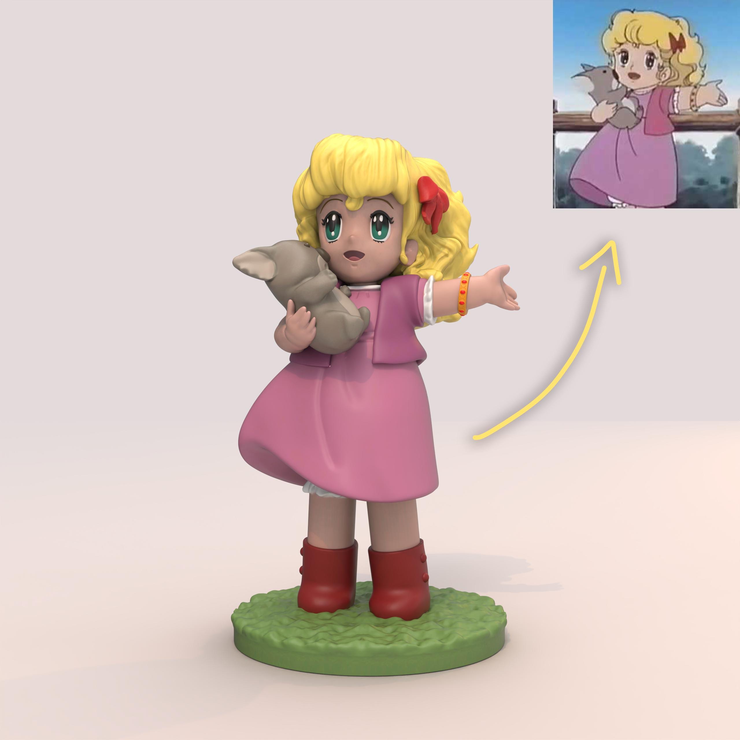 Lady Georgie レディジョージィ オルゴール 小物付 昭和レトロ Lady ie