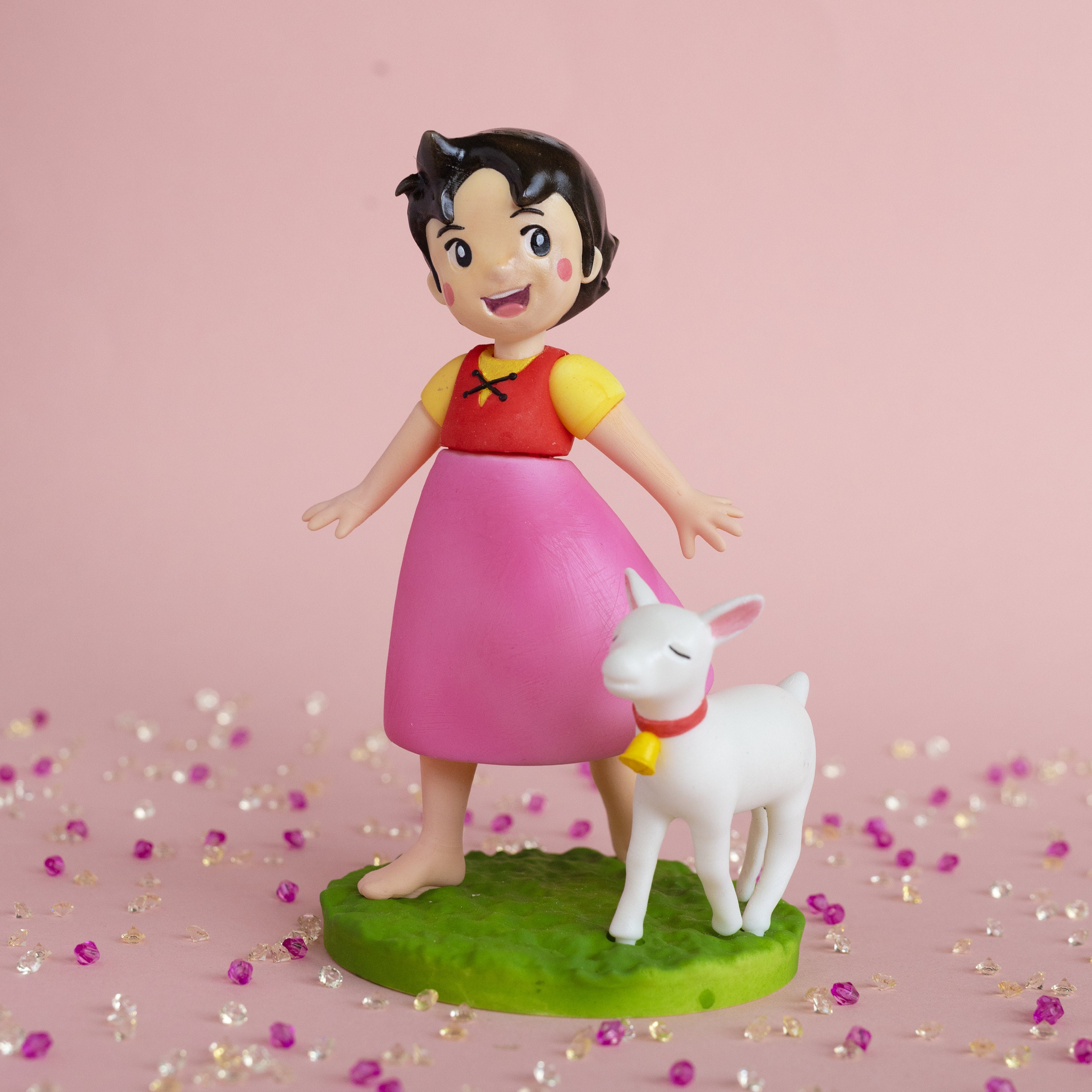 人形ケース　 ねずみ付き　作家heidi. 人形ケース ねずみ付き 作家heidi. 人形ケース ねずみ付き 作家heidi.