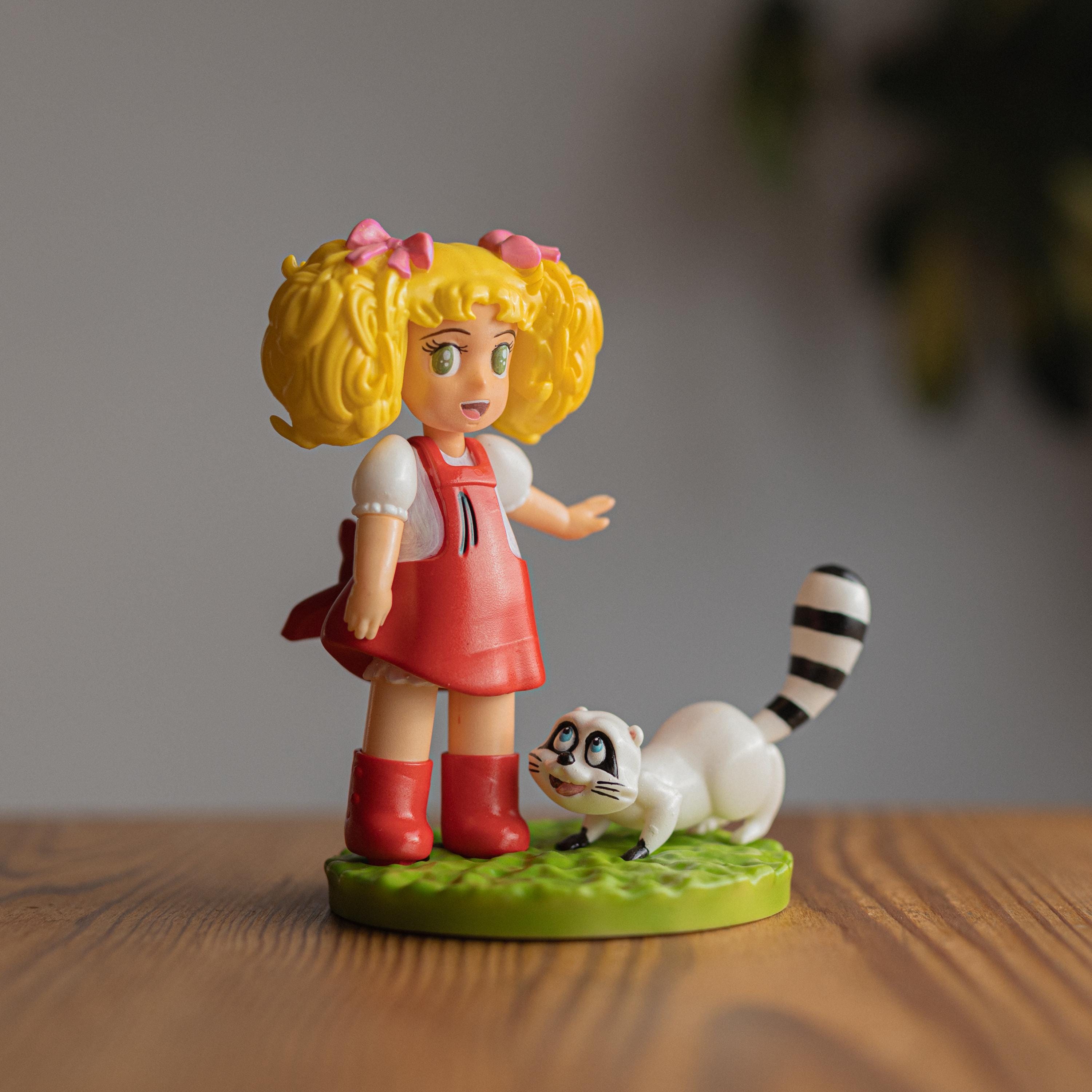 キャンディキャンディ像 クリン付き 13 cm + 無料 - Etsy 日本