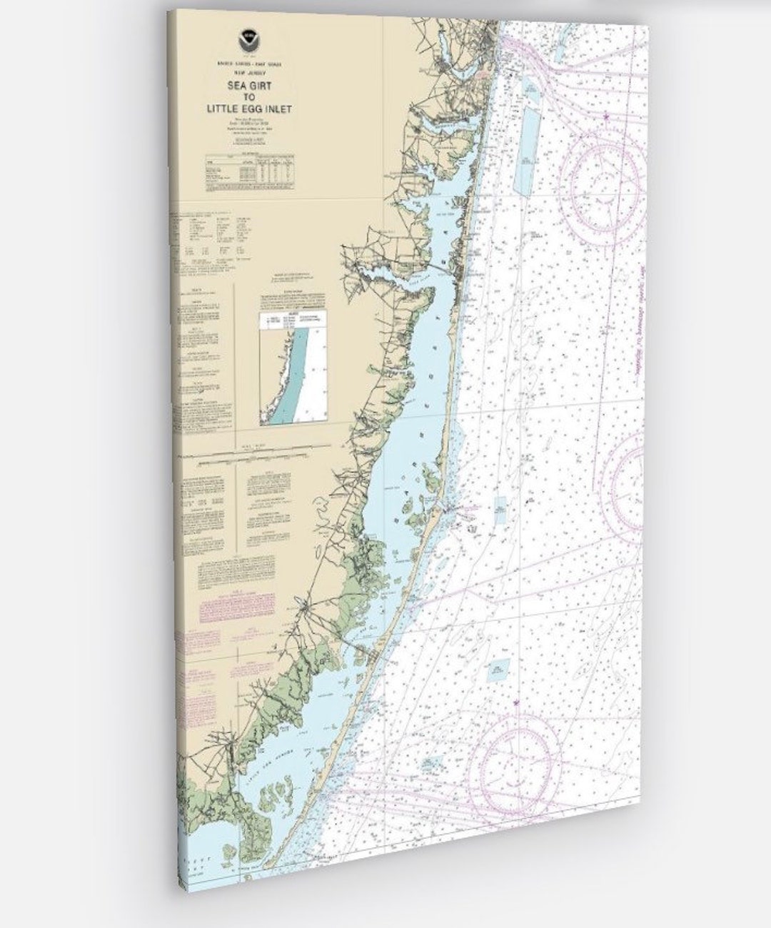 Barnegat Bay, Point Pleasant, Beachwood, Forked River, Seaside