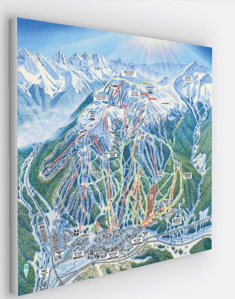 Copper Mountain Colorado Ski Area - Il 794xN.3718001942 Twf9 