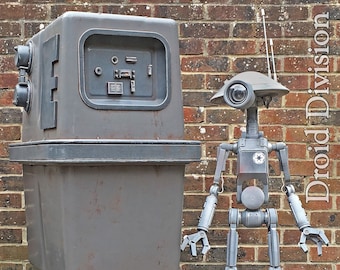 Spacebobs Full Gonk Droid Inspired (Inc Feet) 3D Printable Fan Art Files