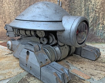 Spacebobs Folded Pit Droid Inspired 3D Printable Fan Art Files