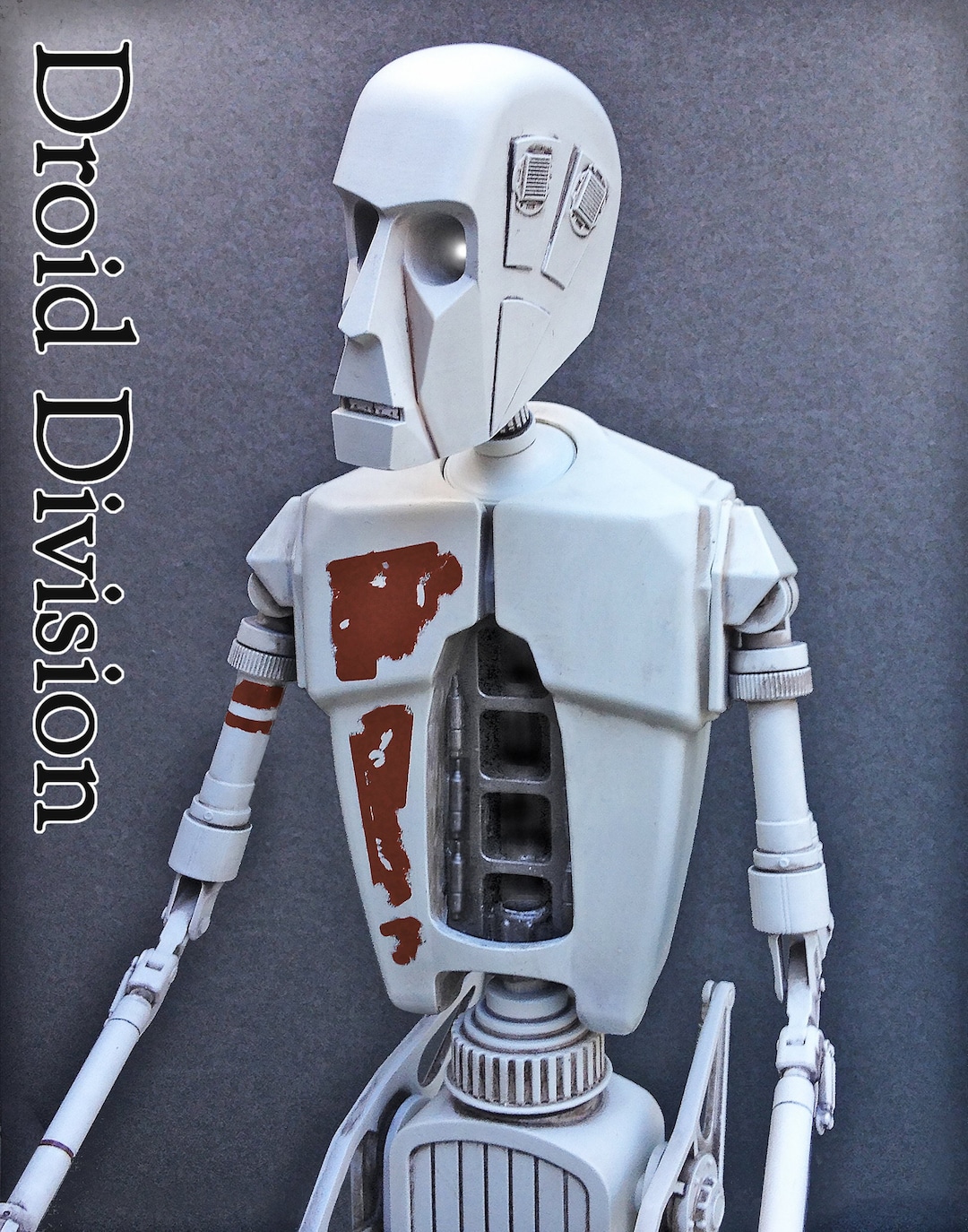Spacebobs Smelter Droid Inspired Printable Fan Art Files. - Etsy