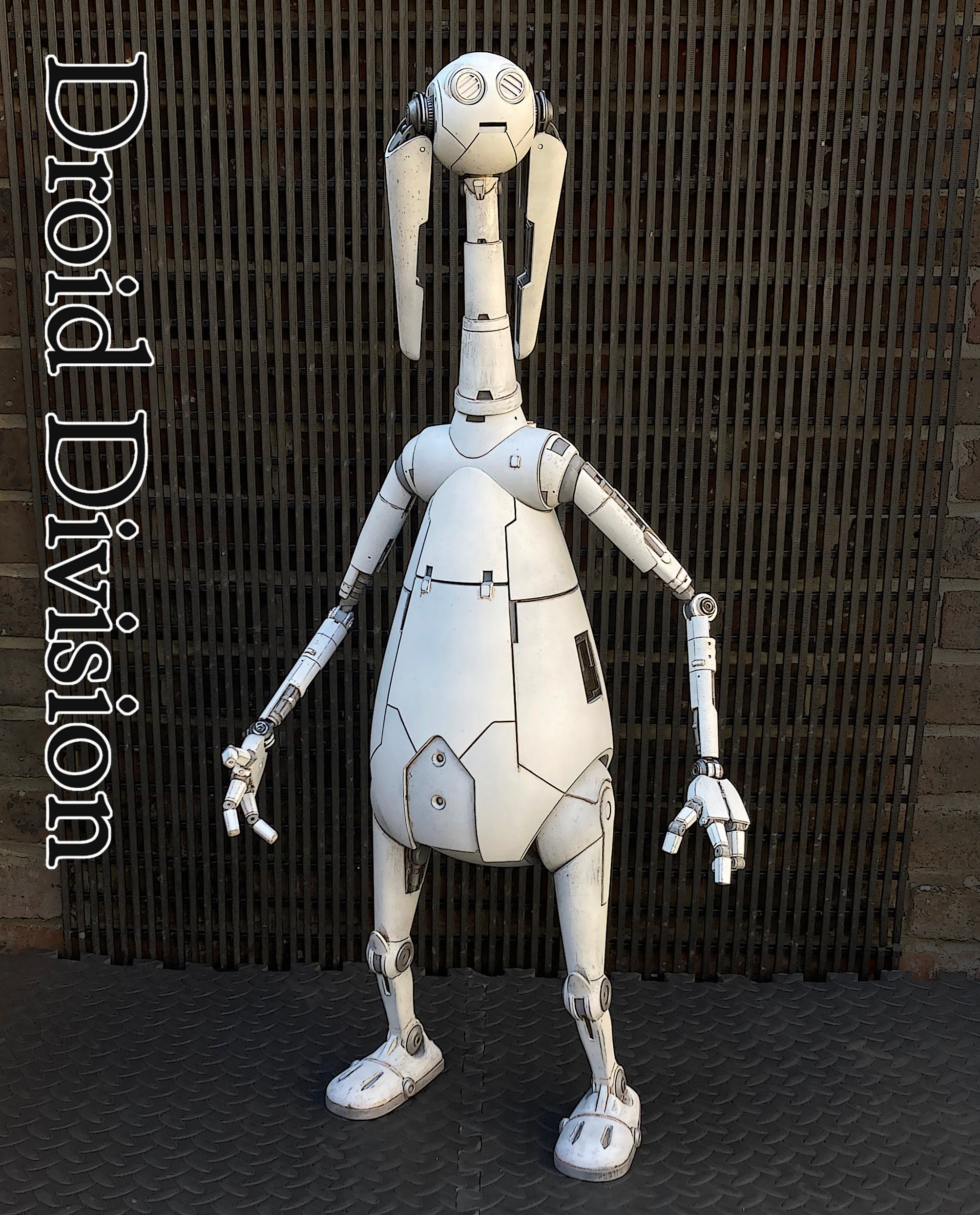 Droid Division Rat Catcher Droid Inspired Fan Art STL Files - Etsy ...