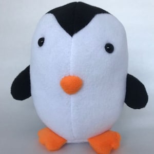 Cute Little Penguin with Mini Backpack Coin Purse