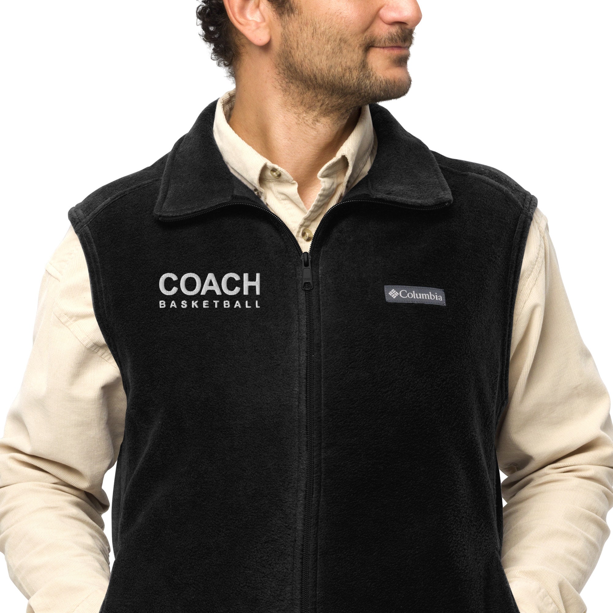 3xl fleece clearance vest