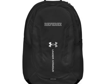 Referee Embroidered Under Armour® Backpack