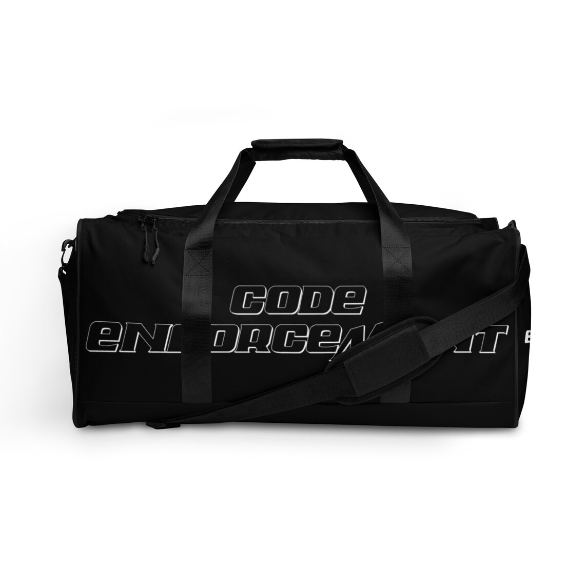 Code Enforcement Officer's Duffle Bag Etsy