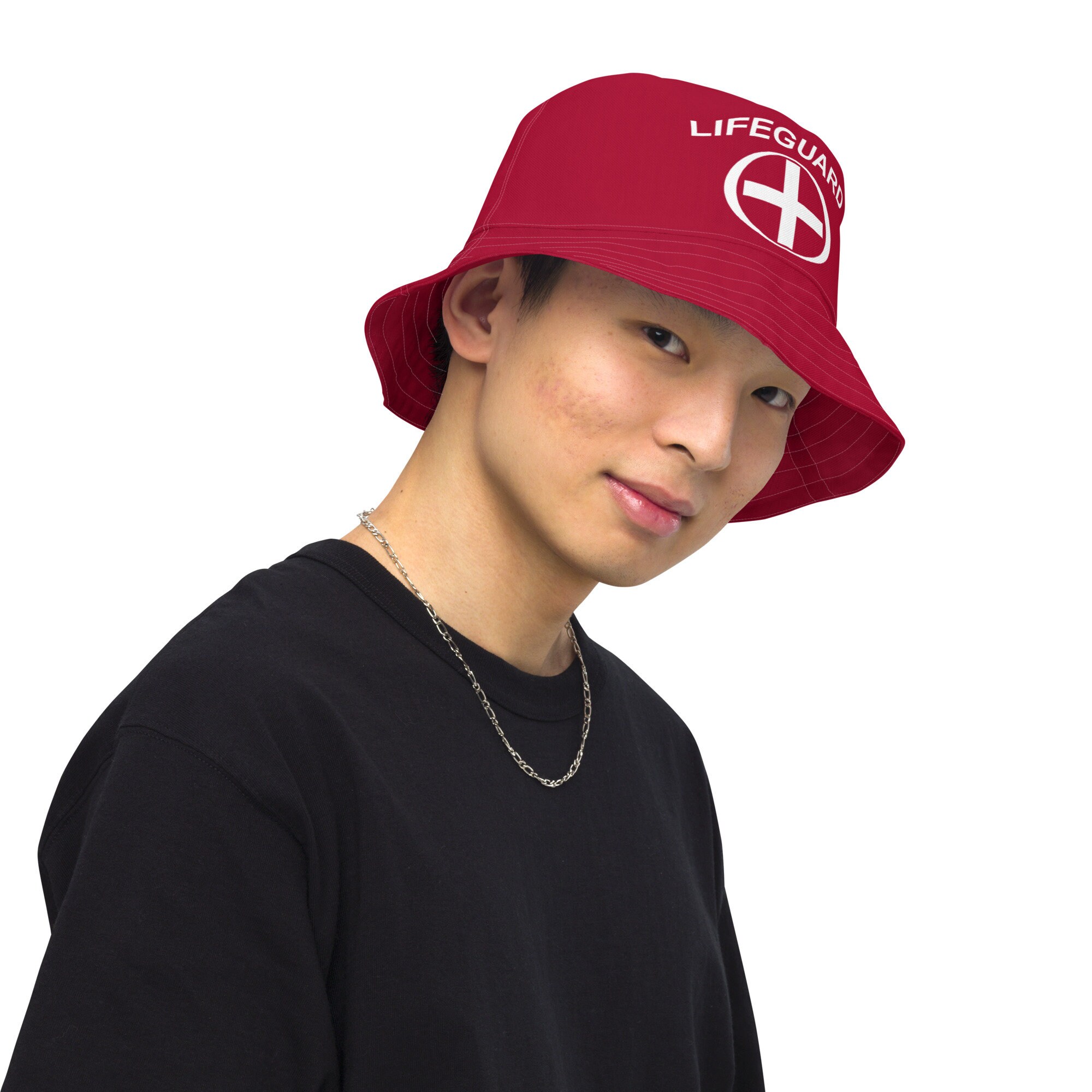 lifeguard sun hat