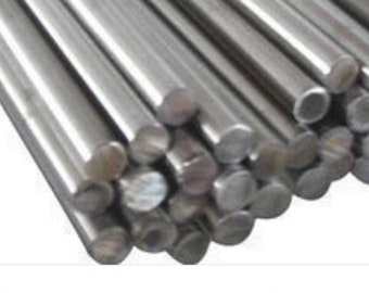 All Lengths 8mm Diameter Solid 316 Marine Stainless Round Bar rod