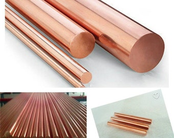 Tape Wire 2.54mm Thick Copper Bar