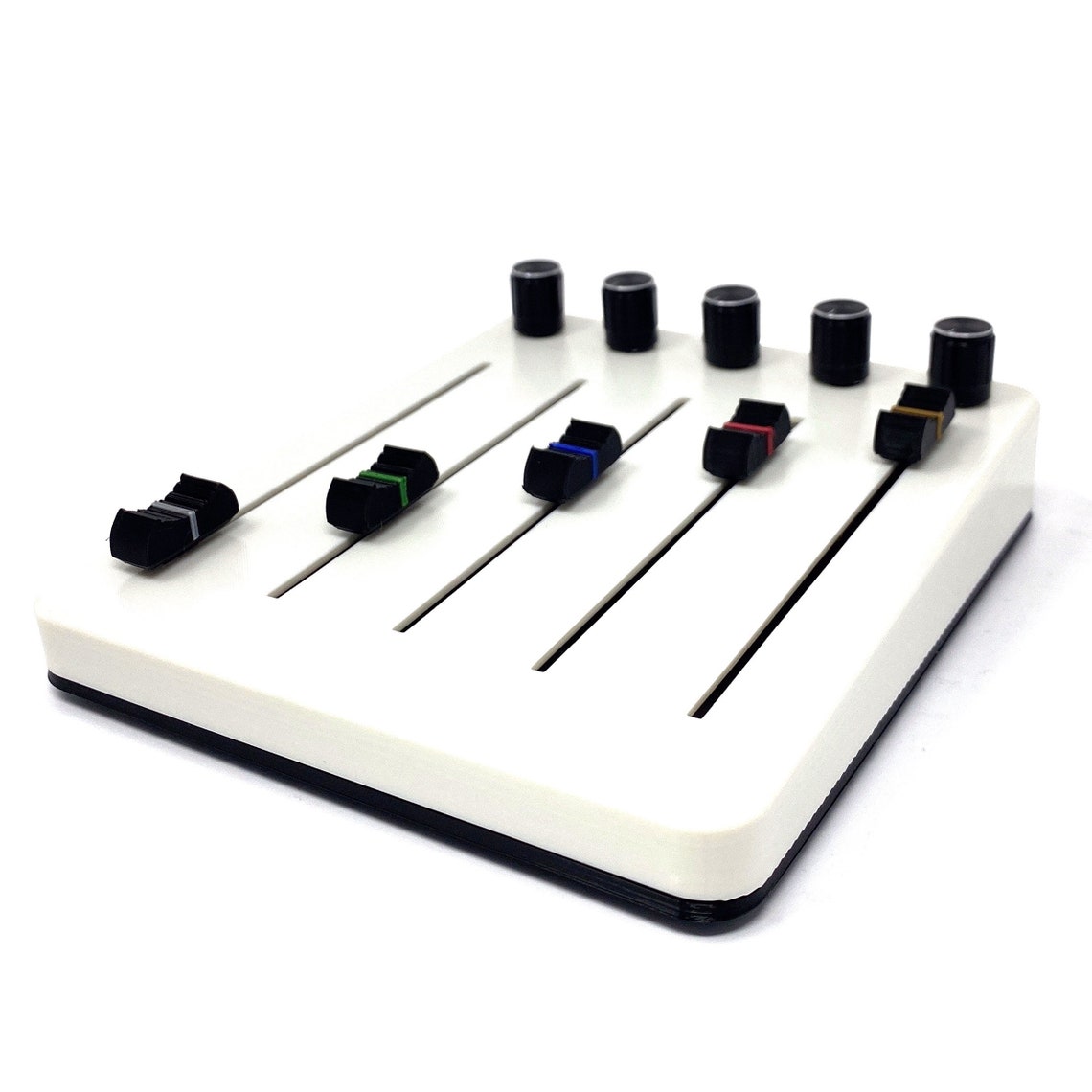 Sparrow 3x100mm MIDI controller