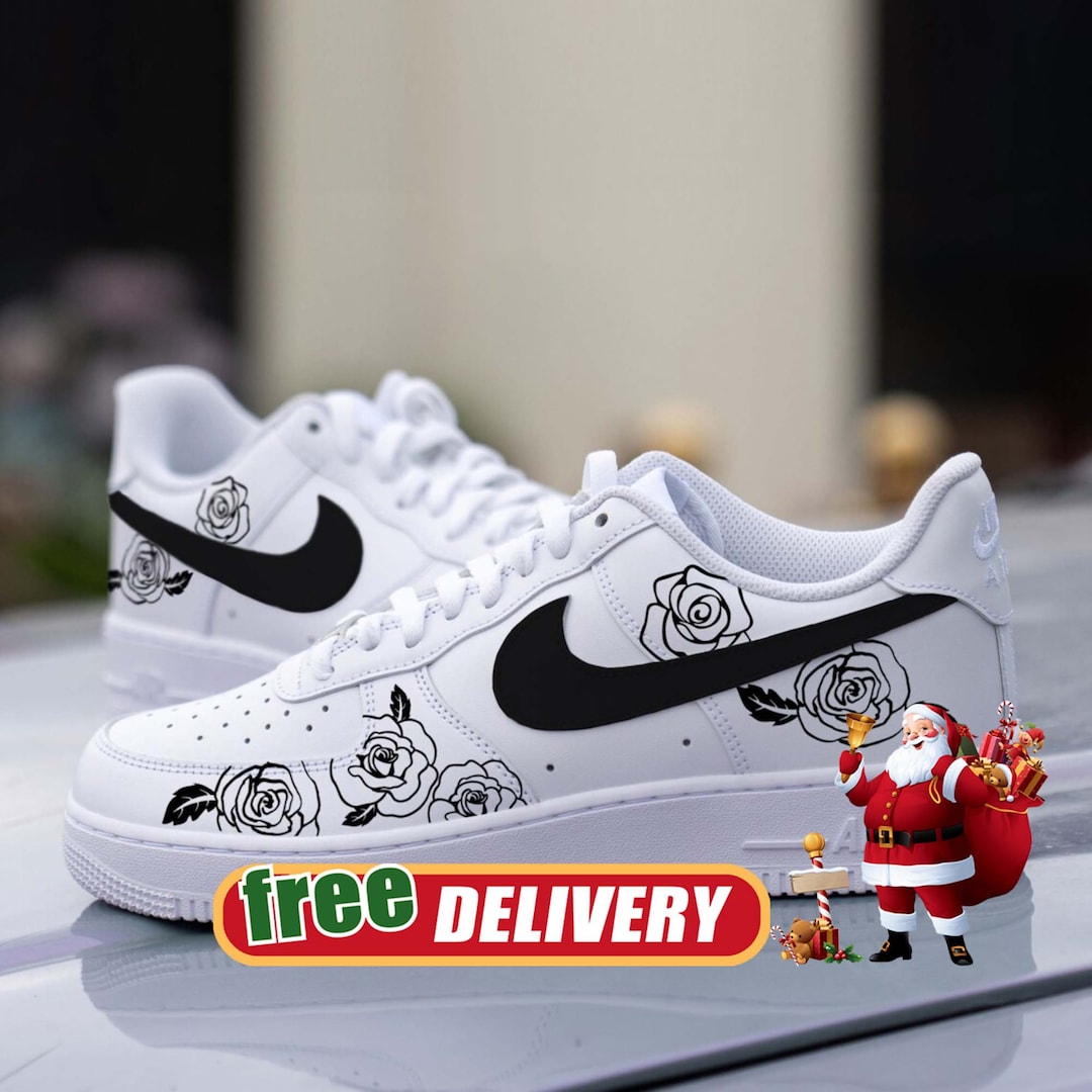 barely rose air force 1