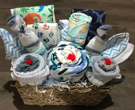 infant gift basket