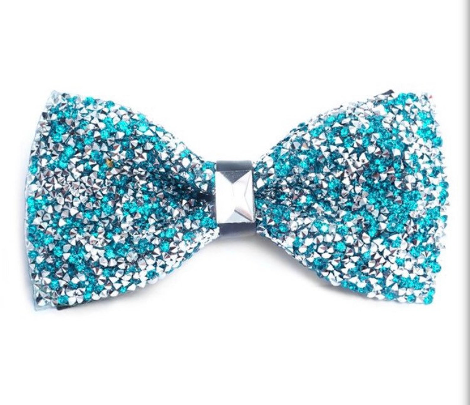 Up to 50 off Rhinestone Crystal Bow Tie Bow Ties Etsy