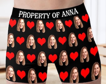 World's Greatest Farter Men's Funny Boxer