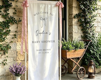 Fabric Banner