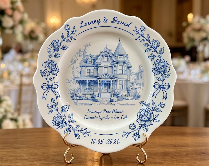 Ceramic Plate
