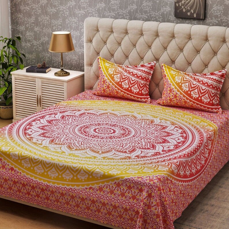 Comforter Hippie Mandala Bedsure Duvet Cover Set Elephant Donna Cover Cotton Queen Luxury Quilt Comfort Soft Ultra Count Collection Outside