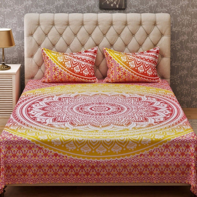 Comforter Hippie Mandala Bedsure Duvet Cover Set Elephant Donna Cover Cotton Queen Luxury Quilt Comfort Soft Ultra Count Collection Outside