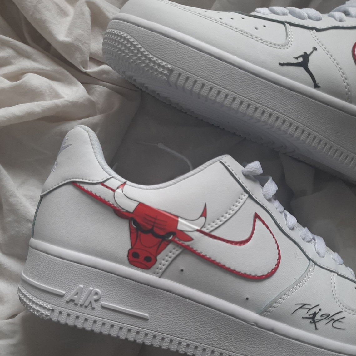 custom nike air force 1 ebay