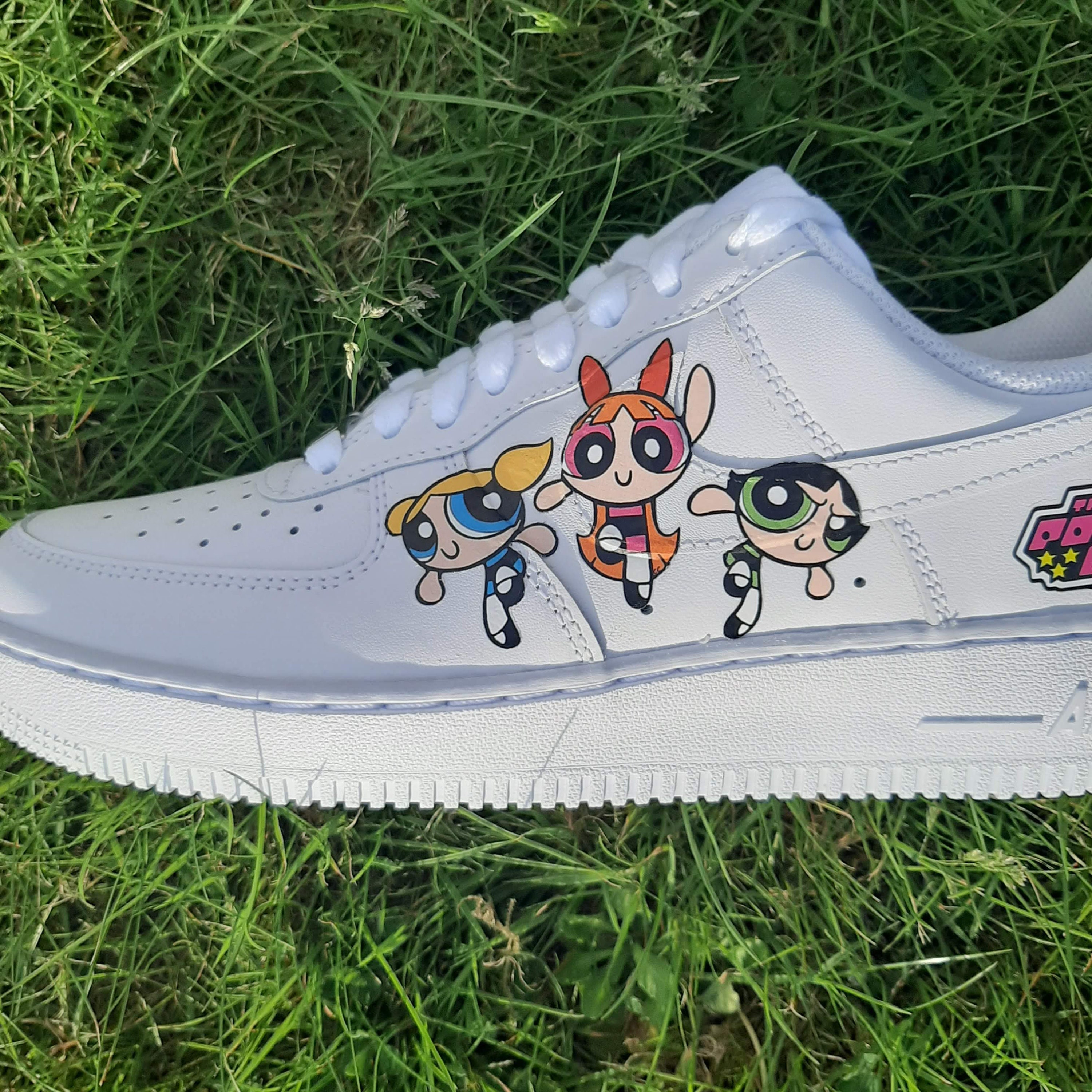 self custom air force 1