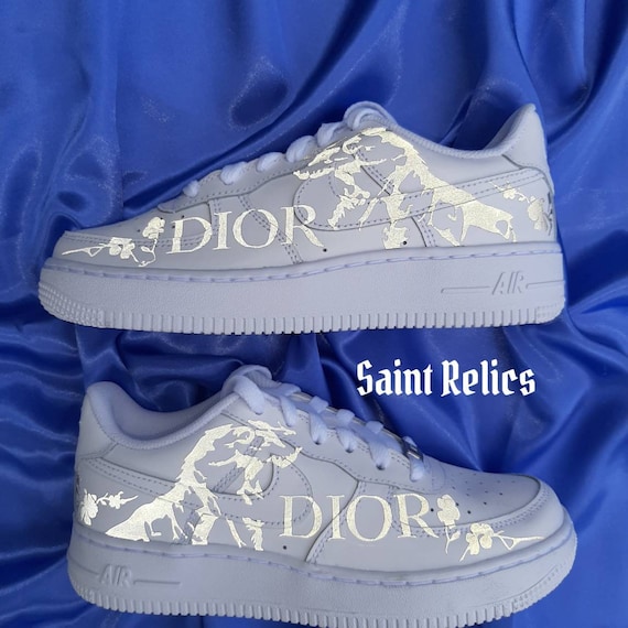 dior dino air force 1