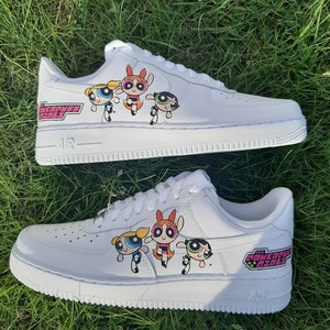 Superhero Custom Nike Air Force 1 AF1