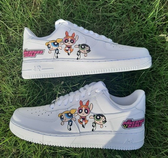 powerpuff girls af1