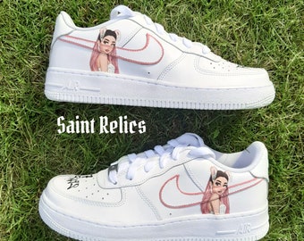 Air force 1 ariana grande hotsell