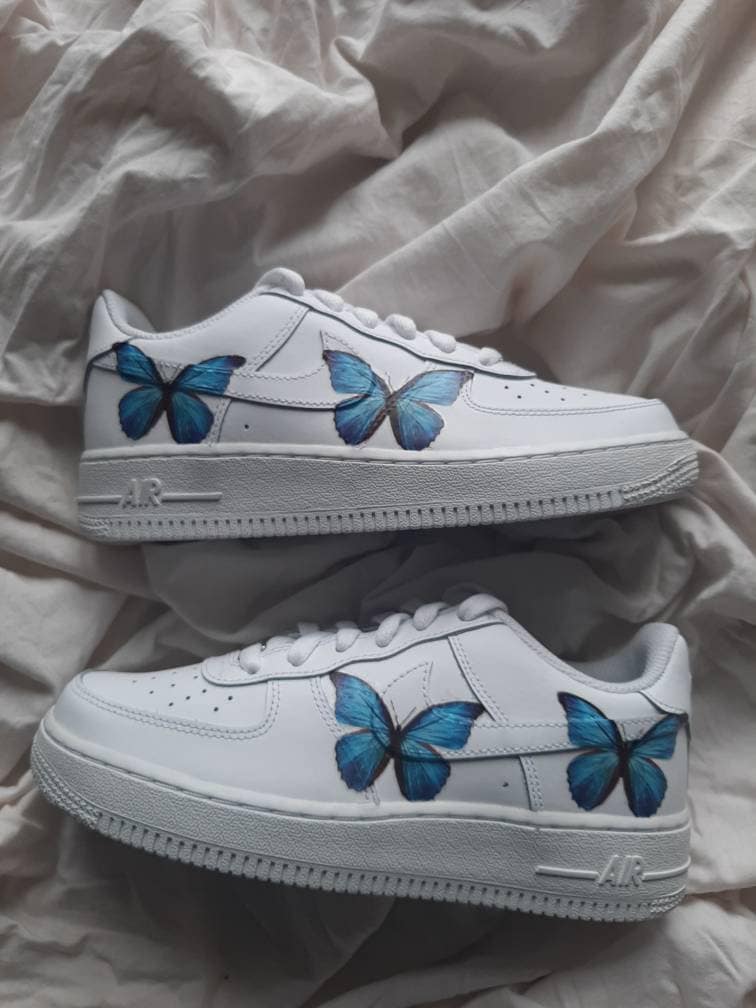 nike air force vlinders